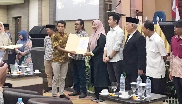 Satu Bacalon DPD Tak Lolos Verifikasi Administrasi