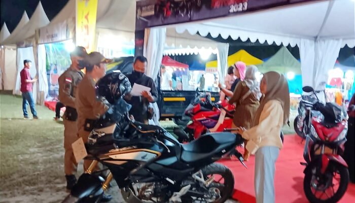 Tampilkan Pesona Motor Sport bersama HSMS