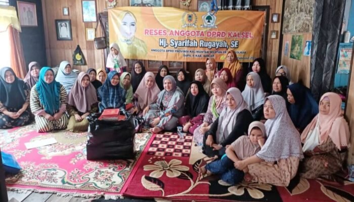 Persoalan Infrastruktur Dominasi Keluhan Warga Banjar