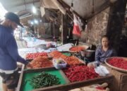 Harga Cabai Melambung Naik, Bawang Merah Turun 8 Harga Cabai Melambung Naik, Bawang Merah Turun