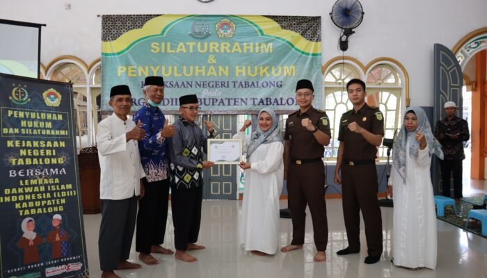 2023, Kejari Tabalong Mulai Bersinergi Dengan LDII