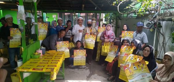 Kader Golkar HM Uskiansyah, Jumat Berkah Diapresiasi Warga 1 WhatsApp Image 2023 02 24 at 17.11.33 1 e1677231242321