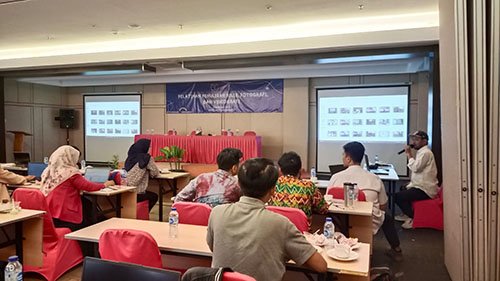 PWI Perkuat Kemampuan Jurnalistik Humas 1 hal10 3klmbjb1