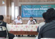 Diskominfo Kenalkan E-Katalog Pada Media Massa
