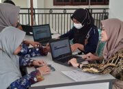 Jelang Tenggat Waktu<br>1.200 ASN Pemko Banjarmasin Sudah Serahkan SPT Pajak 18 Jelang Tenggat Waktu1.200 ASN Pemko Banjarmasin Sudah Serahkan SPT Pajak