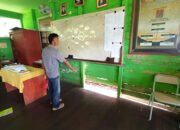 Bangunan SDN Alalak Tengah 2 Rusak<br>Disdik : Bukan Prioritas 19 Bangunan SDN Alalak Tengah 2 RusakDisdik : Bukan Prioritas