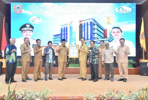 1 4 klm Kontrak Pemprov Rumah sakit Ulin