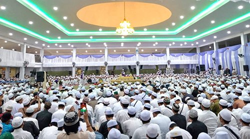 1 utama 5 klm haulllll