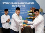 Bank Kalsel Siap Rapatkan Barisan Raih Target Tertinggi