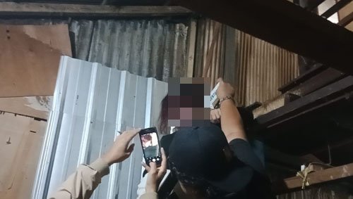 5 HL Gantung Diri 2 3klm