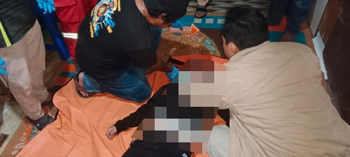 5 HL Gantung Diri 3klm