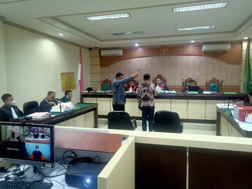 5 Sidang KONI Banjarbaru 2klm