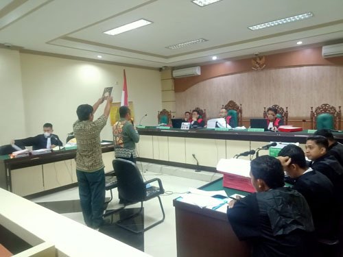 5 Sidang KONI Banjarbaru 3klm