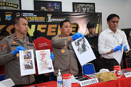 5 waria dibunuh pacarnya 3klm