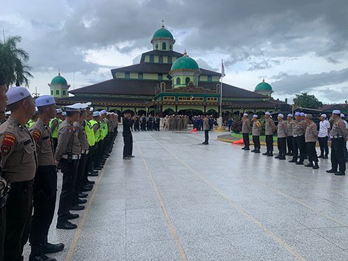 6 PAM Haul Guru Zuhdi 3klm