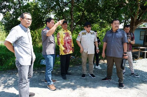 Anggaran Jembatan Penghubung Barito Kuala- Kab. Banjar Sudah Siap 1 8 3klm jembatan