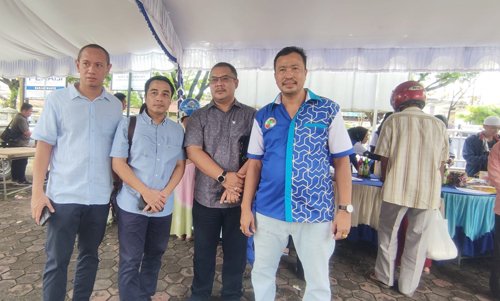 Produksi Garam Menurun Akibat La Nina 1 8 4klm 2