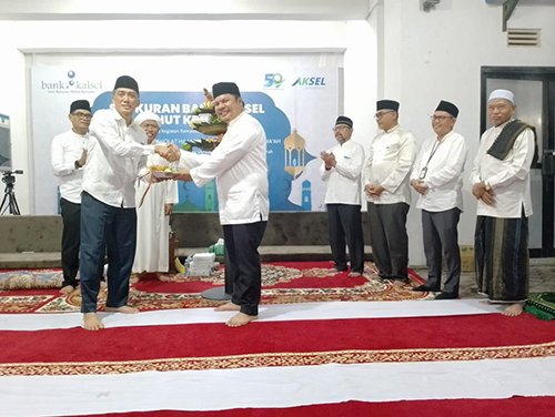 Syukuran HUT Bank Kalsel ke-59, Paman Birin Dorong Kemajuan UMKM 3 Bank Kalsel 3