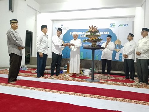 Syukuran HUT Bank Kalsel ke-59, Paman Birin Dorong Kemajuan UMKM 4 Bank Kalsel 4