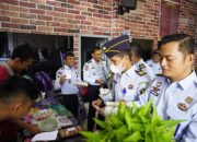 Produk Hasil WBP Diserbu Pengunjung