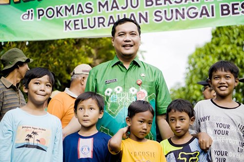 Banjarbaru Menjadi 15 Kota Terbaik Pada Program I-SIM for Cities 1 Hal 10 2 Klm BJB 2 6