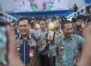 Ekonomi Banjarbaru Tertinggi se-Kalsel