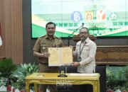 Wali Kota Banjarbaru Gelar Rakor Pengendalian Inflasi