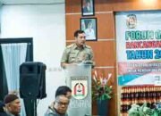 Wali Kota Banjarbaru Aditya Mufti Ariffin Buka RKPD 2024