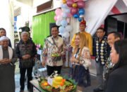 Walikota Launcing Aesthetic Clinic Dr Ballen