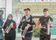 Gotong Royong Basmi Nyamuk DBD