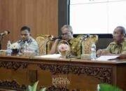 Sekda Pimpin Pensertifikatan Dan Identifikasi Tanah Pemerintah