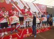PTP Kemenkumham Kalsel Sabet Juara Pertama