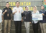 Berkah Ramadhan Bank Kalsel Bagi Paket ASN Dan Wartawan
