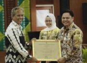 Banjarbaru Terima Penghargaan Dari Setda Prov Kalsel