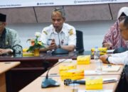 Rakor Penentuan Nilai Zakat Fitrah