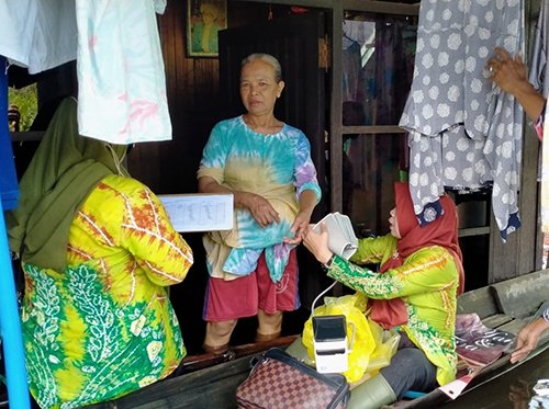 Hal 10 3 Klm Martapura Pelayanan kesehatan