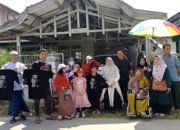 Suka Cita Warga Bertemu Langsung Dengan Jokowi