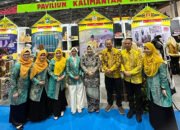 INACRAFT 2023, Dekranasda Batola Promosikan Kerajinan Dan UMKM
