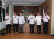 Mujiyat Ikuti Evaluasi Pelaksanaan Tugas Penjabat Kepala Daerah Triwulan 1