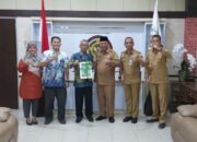 BPK Provinsi Kalsel Terima LKPD Unaudited Tahun Anggaran 2022