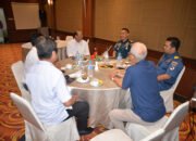 Pj Bupati Gali Potensi PAD Pada Alur Barito