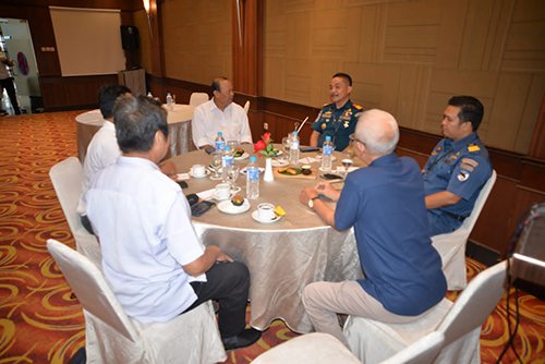 Pj Bupati Gali Potensi PAD Pada Alur Barito 1 Hal 11 Marabahan 4 klm 4