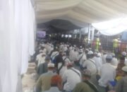 Haul Tokoh Kalsel HA Sulaiman HB Dibanjiri Jemaah