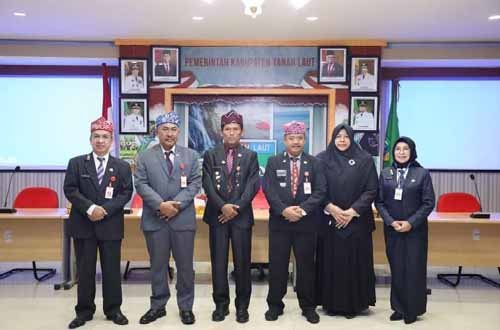 Bupati: Kesungguhan dan Semangat Untuk Kemajuan Tala 1 Hal 11 Tala 3 klm 5