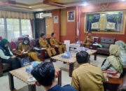 Bupati Terima Audiensi Penanggung Jawab Program YESS Kalsel