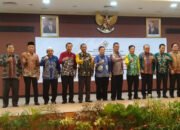 Wabup Serahkan LKPD Unaudited TA 2022