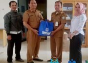 Longsor di Sungai Langsat, Dinsos Salurkan Bantuan