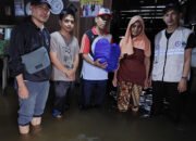 Bantuan Untuk Lansia Terdampak Banjir