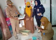 DKUMPP Tera Ulang Alat Ukur di Puskesmas