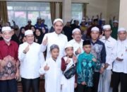 Bupati Buka Training Center Kafilah LPTQ Banjar